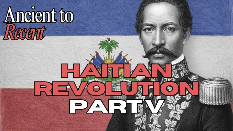 The Haitian Revolution — Part 5 — video thumbnail