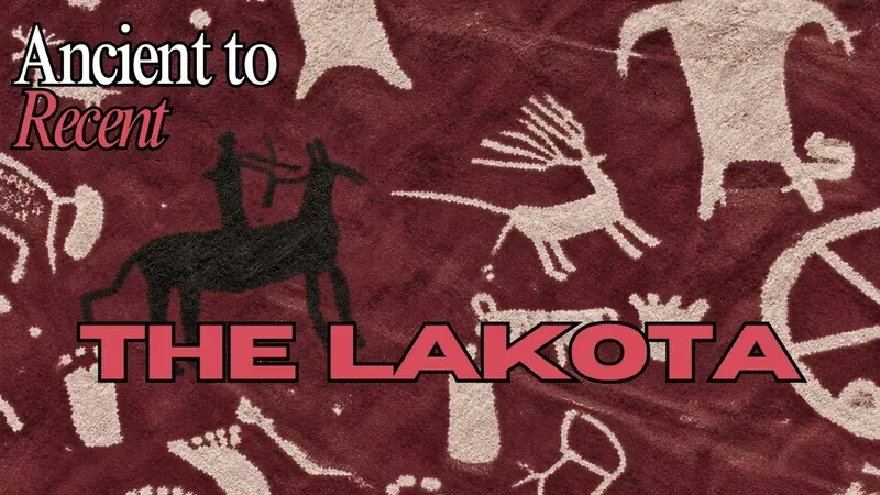 The Rise of the Lakota — Part 1 — video thumbnail
