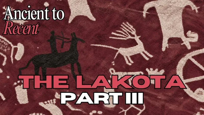The Rise of the Lakota — Part 3 — video thumbnail