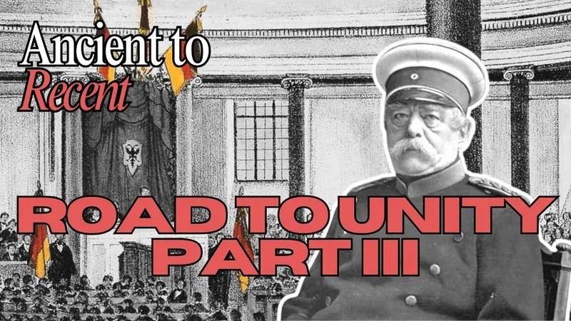Road to Unity — Part 3 — video thumbnail
