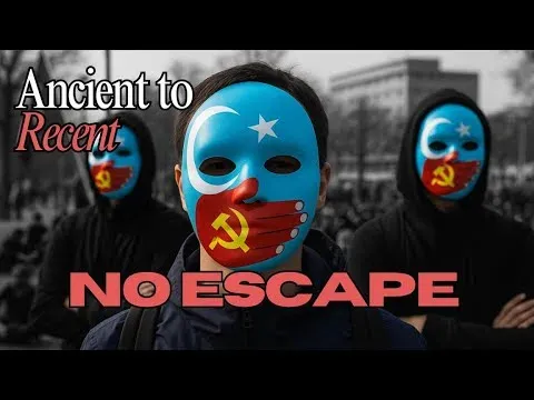 No Escape: The Global Reach of China's Uyghur Crackdown — video thumbnail