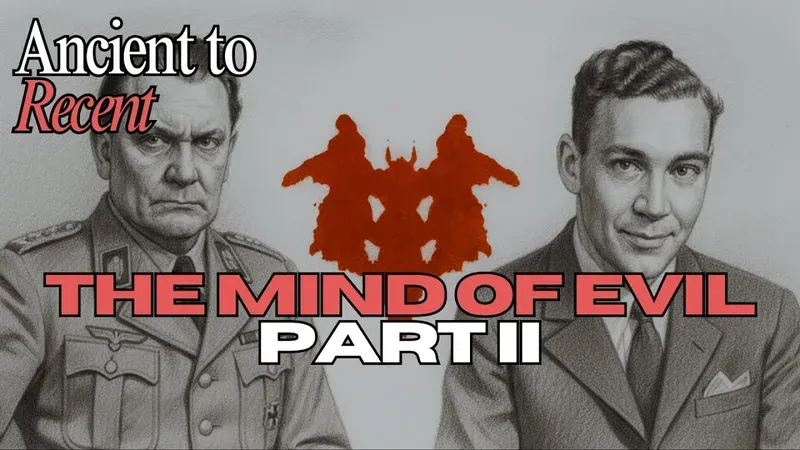 Hermann Goering and the Nazi Mind — Part 2 — video thumbnail