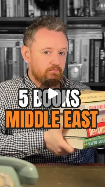 Trying to understand the Middle East but don’t know where to start?