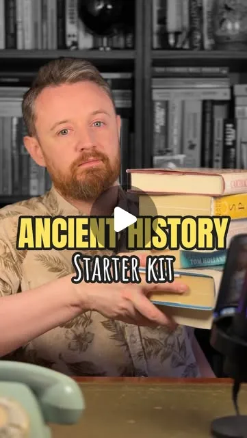 Want to get into ancient history but don’t know where to start?