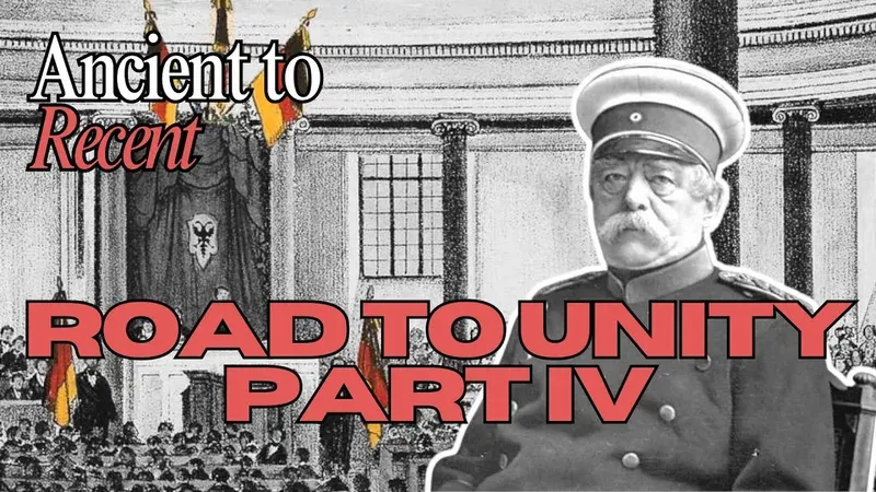 Road to Unity — Part 4 — video thumbnail