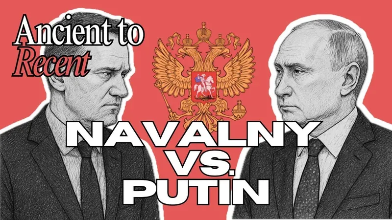 Navalny vs. Putin — Part 1 — video thumbnail