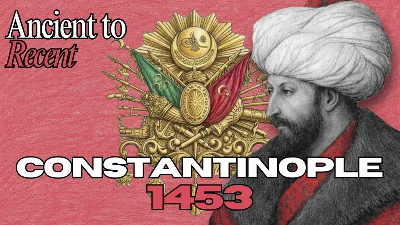 The Siege of Constantinople — Part 1 — video thumbnail