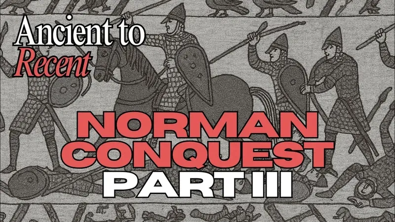 Norman Conquest — video thumbnail