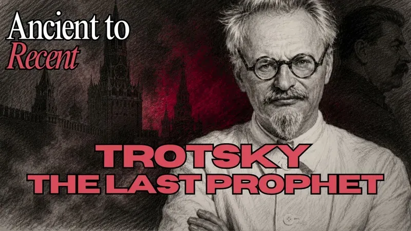Leon Trotsky: The Last Prophet — Part 1 — video thumbnail