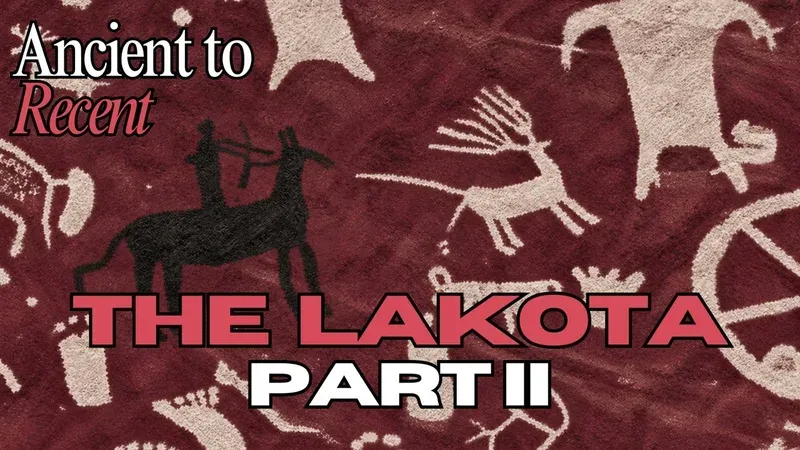 The Rise of the Lakota — Part 2 — video thumbnail