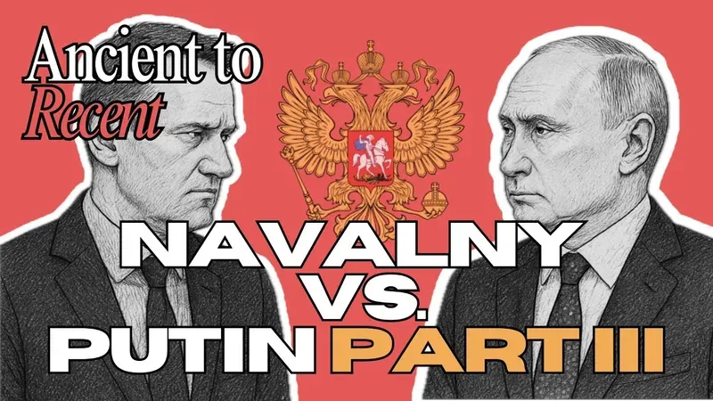 Navalny vs. Putin — Part 3 — video thumbnail