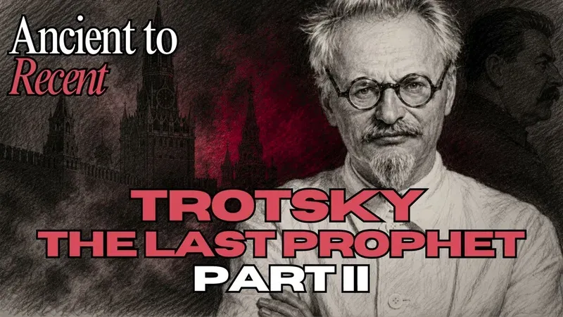 Leon Trotsky: The Last Prophet — Part 2 — video thumbnail