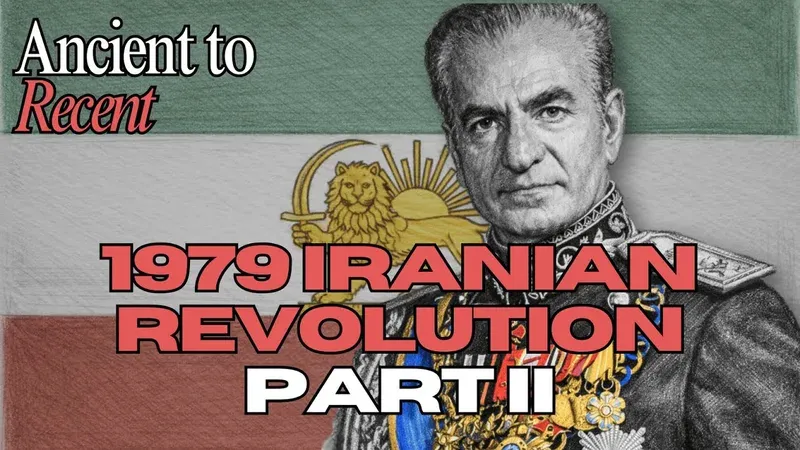 The Shah and the Iranian Revolution — Part 2 — video thumbnail