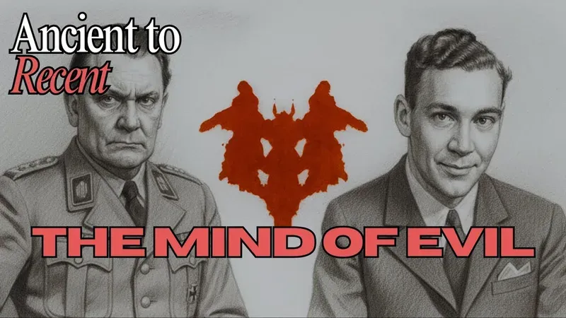 Hermann Goering and the Nazi Mind — video thumbnail