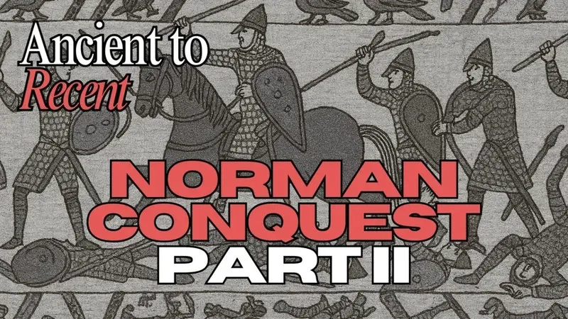 Norman Conquest — video thumbnail