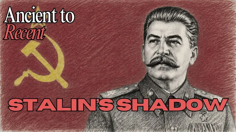 Stalin’s Shadow — Part 1 — video thumbnail