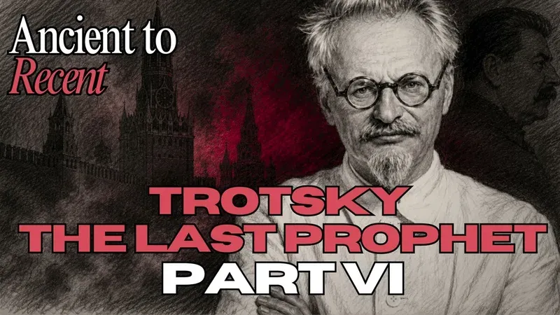 Leon Trotsky: The Last Prophet — Part 6 — video thumbnail