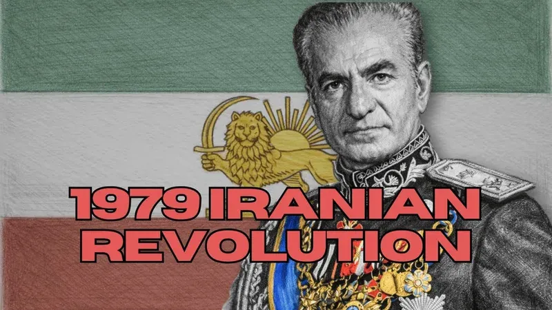 The Shah and the Iranian Revolution — video thumbnail