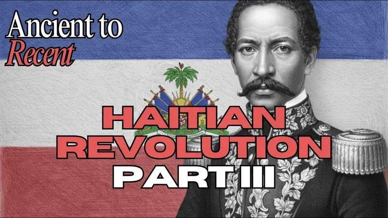 The Haitian Revolution — Part 3 — video thumbnail