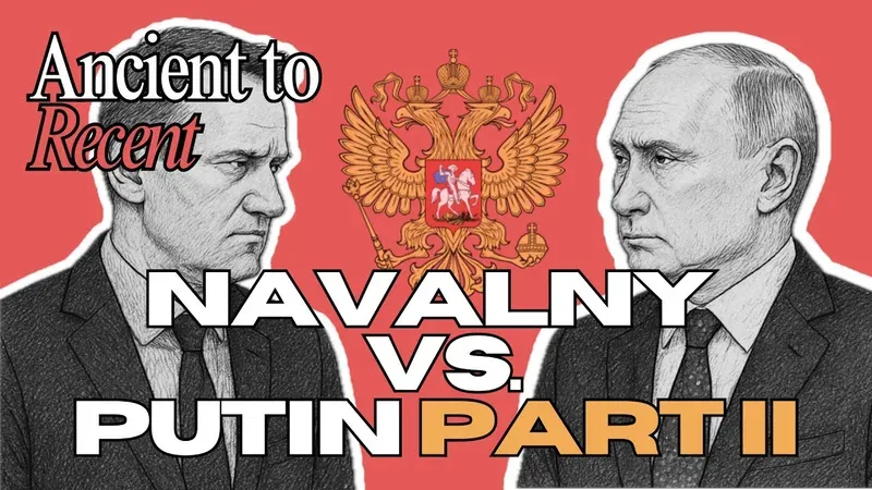 Navalny vs. Putin — Part 2 — video thumbnail