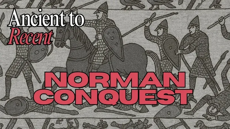 Norman Conquest — video thumbnail