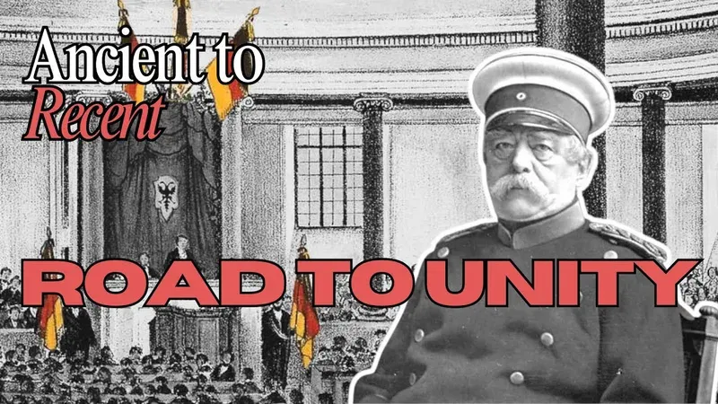 Road to Unity — Part 1 — video thumbnail