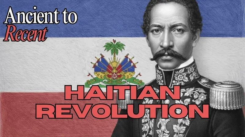 The Haitian Revolution — Part 1 — video thumbnail